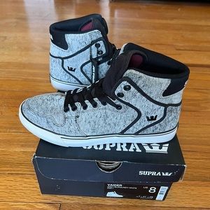 Supra - Vaider - Men’s Size 8